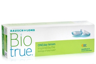 Biotrue ONEday (30 lentillas)