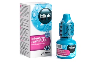 Blink Intensive Tears Plus 2 ml (bonus)