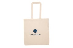 Bolsa de algodón Lentiamo (bonus)