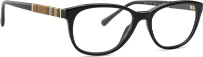 Burberry 0BE2172 3001 52 Gafas graduadas Lentiamo