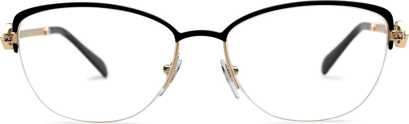 Monturas de on sale gafas bvlgari