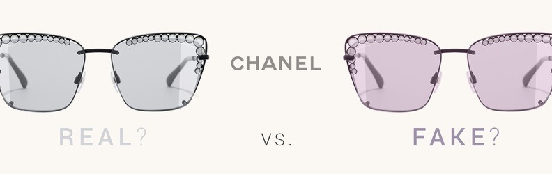 Cómo reconocer gafas de sol Chanel falsas | Lentiamo Cómo reconocer gafas de sol Chanel falsas | Lentiamo