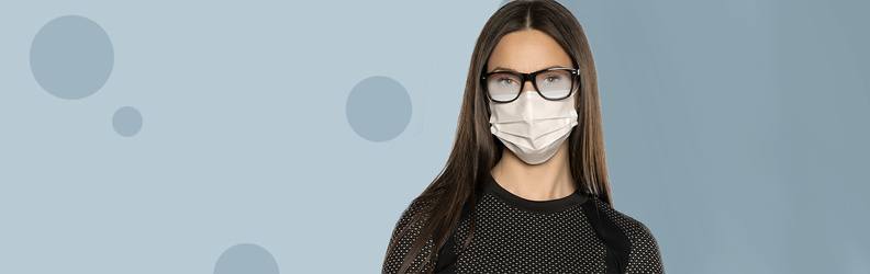 Cómo evitar que se empañen los lentes? | Grupo franja