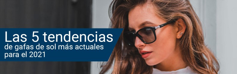 Gafas progresivas: nuestros diseños exclusivos