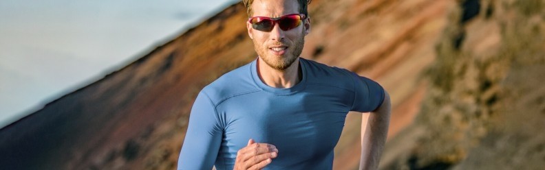 Cuáles son los lentes ideales para el running?