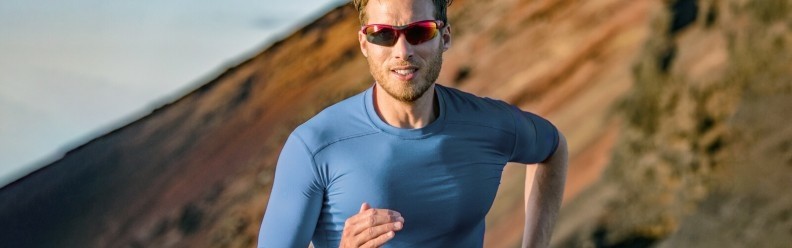 Qué gafas de sol deportivas elegir para ciclismo, triatlón, running,  atletismo o trail running?