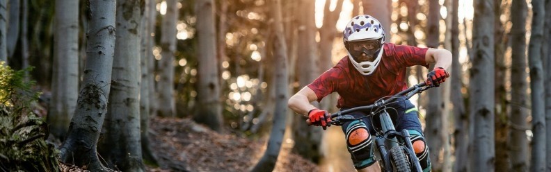 Cascos MTB  Selección, buenos precios y consejos de los expertos