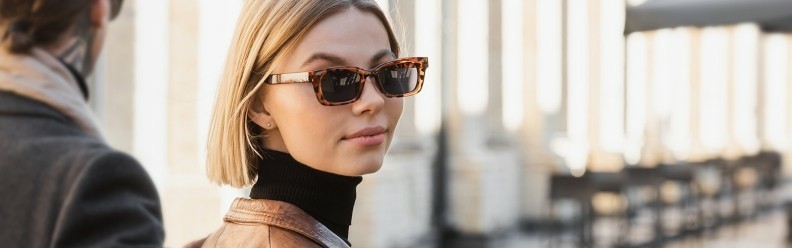 Las tendencias en gafas de sol para 2025