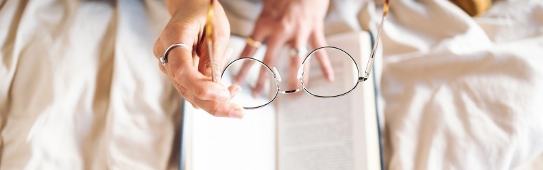 Cómo evitar que las gafas resbalen por la nariz