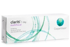 Clariti 1 day Multifocal (30 lentillas)