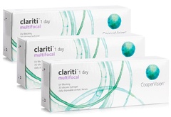 Clariti 1 day Multifocal (90 lentillas)