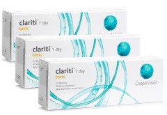 Clariti 1 day Toric (90 lentillas)