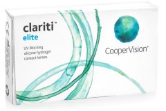 Clariti Elite (6 lentillas)