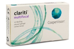 Clariti Multifocal (6 lentillas)