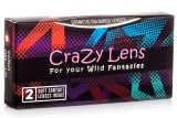 ColourVUE Crazy Lens (2 lentillas) - sin graduación  20