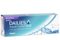 DAILIES AquaComfort Plus Multifocal (30 lentillas)