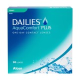DAILIES AquaComfort Plus Toric (90 lentillas) 39501