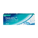 DAILIES AquaComfort Plus Toric (30 lentillas) 39500