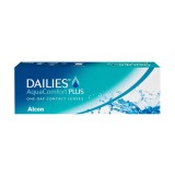 DAILIES AquaComfort Plus (30 lentillas) 39494