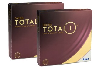 DAILIES Total 1 (180 lentillas)