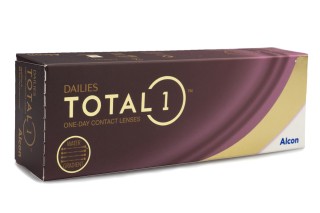 Dailies Total 1 30 lenses
