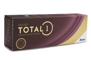 Dailies Total 1 30 lentillas