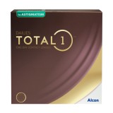 DAILIES Total 1 for Astigmatism (90 lentillas) 39453