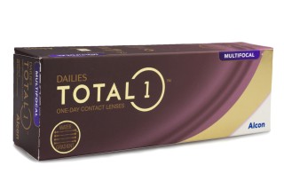 DAILIES Total 1 Multifocal (30 lentillas)