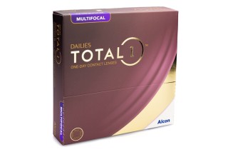 DAILIES Total 1 Multifocal (90 lentillas)