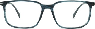 David Beckham DB 1231 38I 17 57 Producto frontal