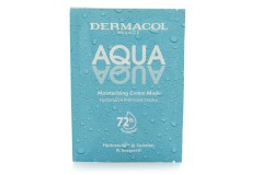 Mascarilla hidratante en crema Dermacol Aqua Aqua (bonus)