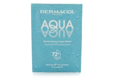 Mascarilla hidratante en crema Dermacol Aqua Aqua