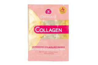 Dermacol Collagen+ mascarilla rejuvenecedora intensiva