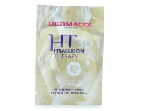 Mascarilla facial lifting intensivo de tela Dermacol Hyaluron Therapy 3D (bonus)