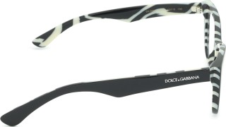Dolce & Gabbana Kids 0DX3357 3372 49 Producto lateral