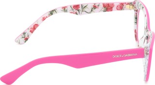 Dolce & Gabbana Kids 0DX3357 3408 49 Producto lateral