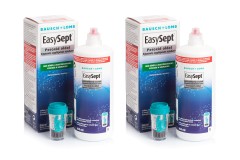 EasySept 2 x 360 ml con estuches