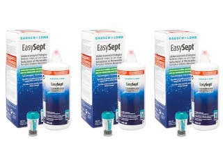 EasySept 3 x 360 ml con estuches