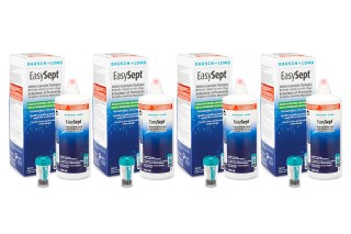 EasySept 4 x 360 ml con estuches