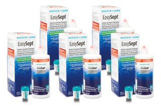 EasySept 5 x 360 ml con estuches