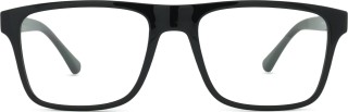 Emporio Armani 0EA4115 50171W 54 (clip solar) Producto frontal