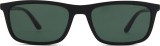 Emporio Armani EA 4160 50011W 55 (clip solar) 31395