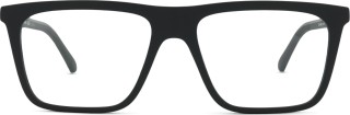 Emporio Armani EA 4258 50011W 56 (clip solar) Producto frontal