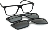 Emporio Armani EA 4258 50011W 56 (clip solar) 49210