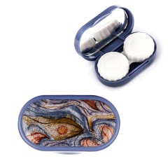 Estuche cosmético con espejo (bonus)