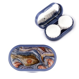 Estuche cosmético con espejo (bonus)