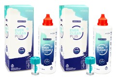 Ever Clean Plus 2 x 350 ml con estuches