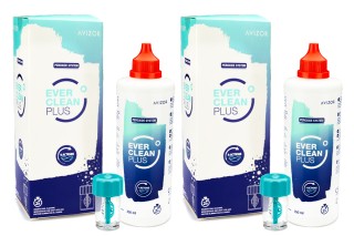 Ever Clean Plus 2 x 350 ml con estuches
