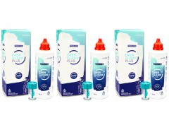 Ever Clean Plus 3 x 350 ml con estuches