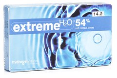 Extreme H2O 54 % (6 lentillas)